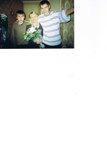 Анжелина Губаева