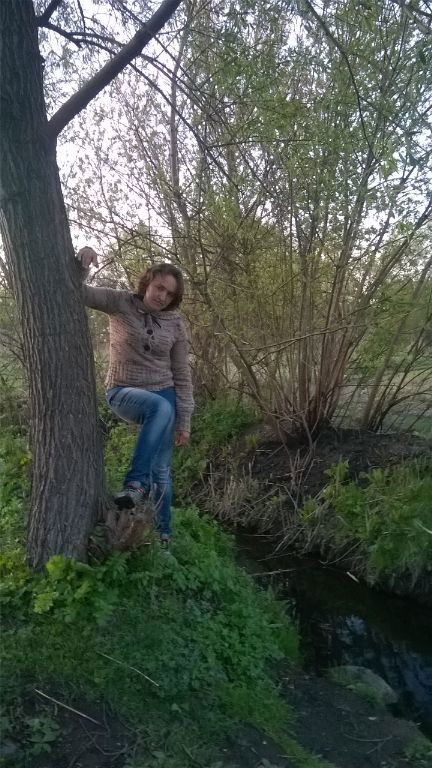 Наташа Кисилева