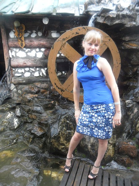 Татьяна Кривихина