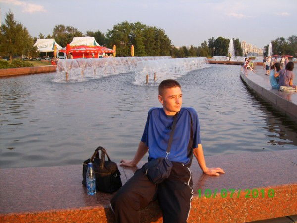 Сергей Инкин