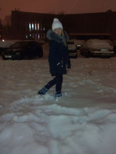 Алина Семикова