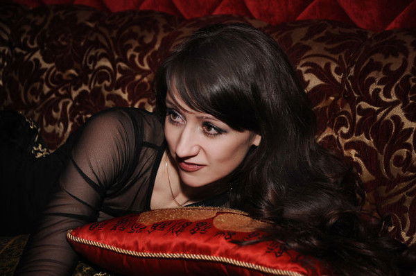 Виктория Зарва