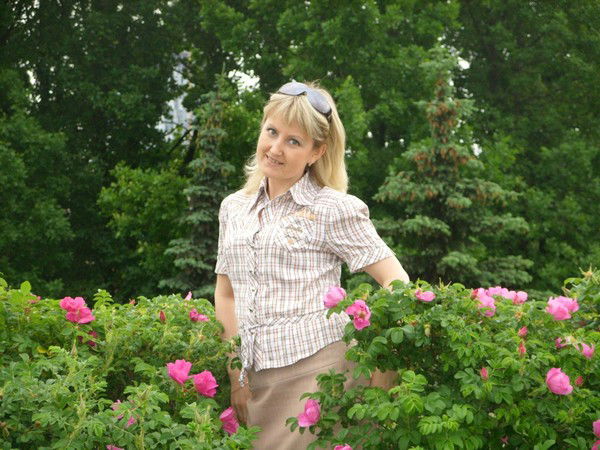 Людмила Малинина