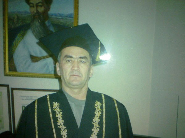 Арстан Каракушов