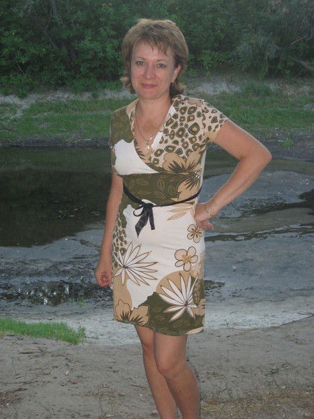 Светлана Толочкова