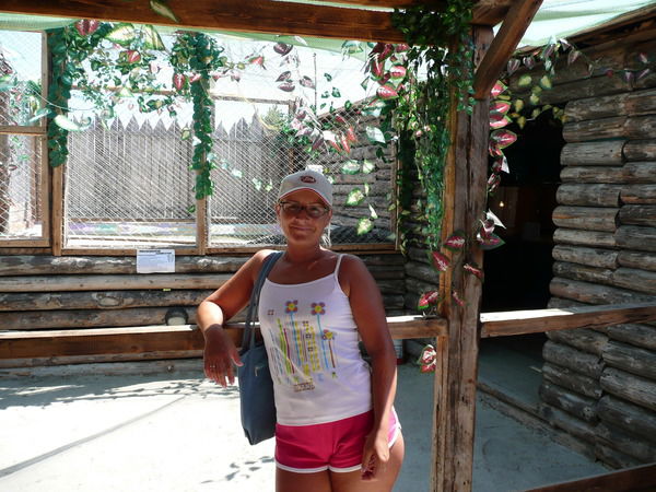 Надежда Лашкова