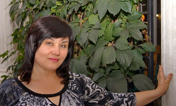 Галина Сырицына