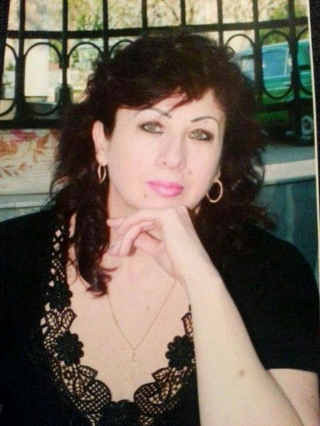 Лиза Роднина