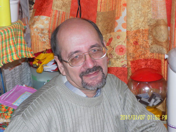 Виктор Топлов