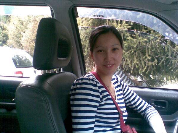 Шолпан Токбураева