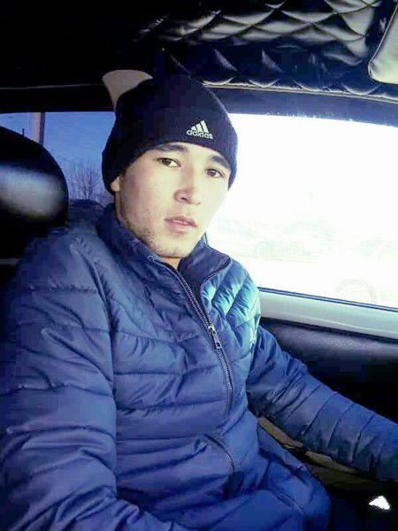 Алик Кaлдыбaeв