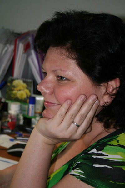 Лариса Акимова