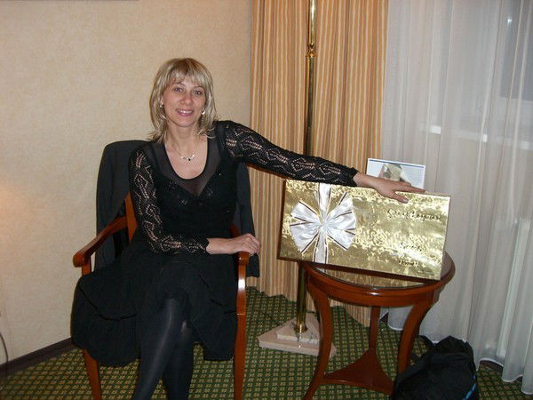 Светлана Мокеева