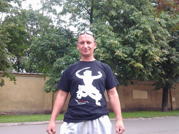 Сан Саныч Пашковский