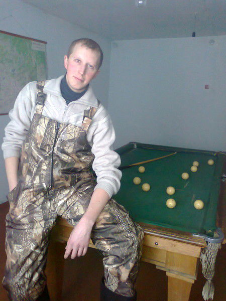 Сергей Николаевич