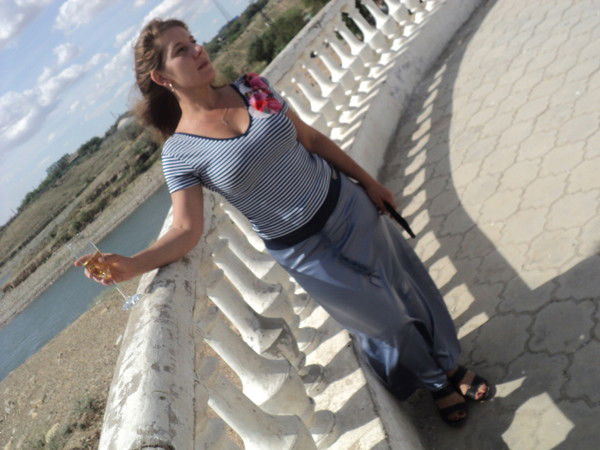 Елена Мельникова