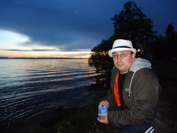 Парамонов Игорь