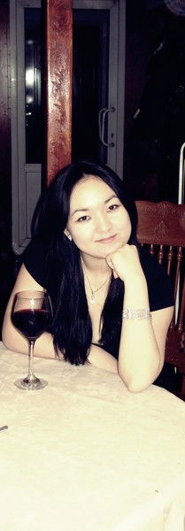 Madina Zharmagambetova