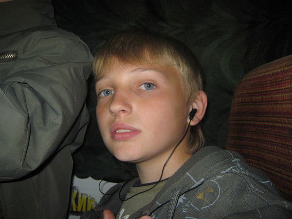 Костян Крыловецкий