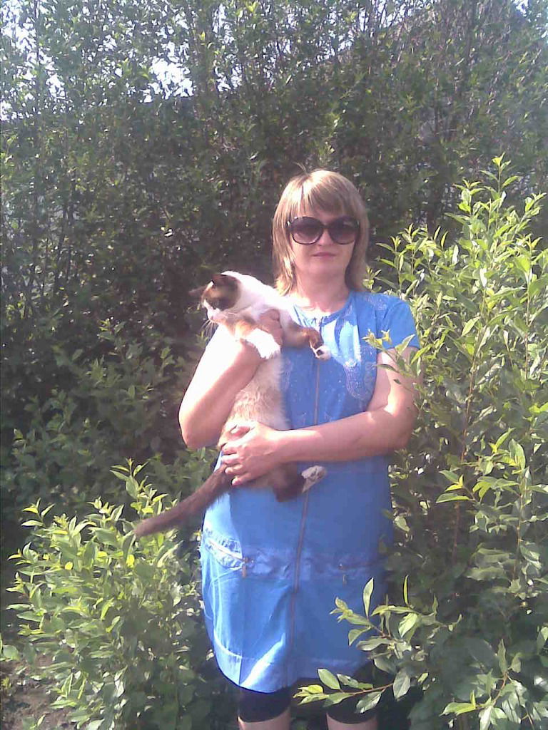 Женя Чучаева