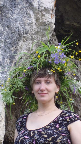 Елена Мозговая