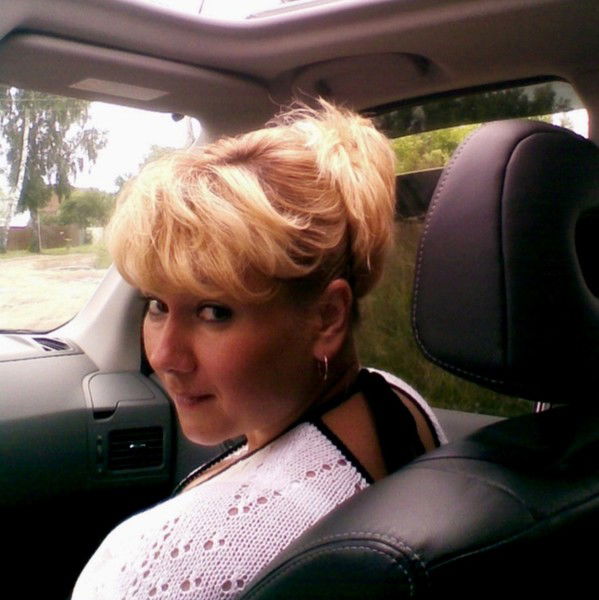 Марина Зуева