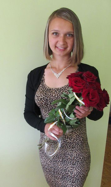 Виктория Дёмина