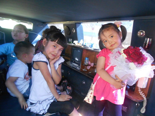 Гулжамал Каримова