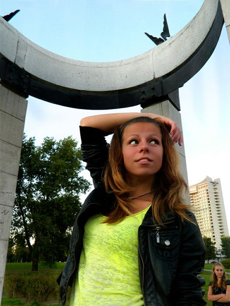 Курильчик Олька