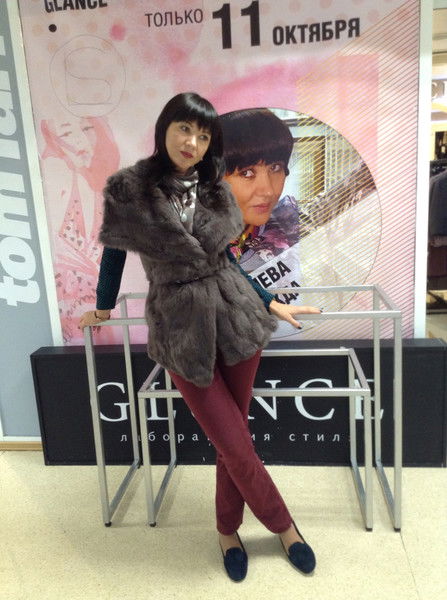 Надежда Киселева