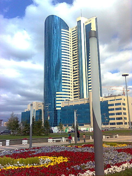 Амина Дарибаева