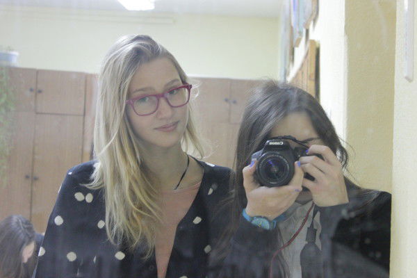 Поля Климешина