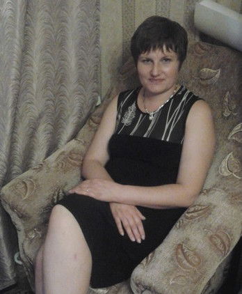 Алёна Половина