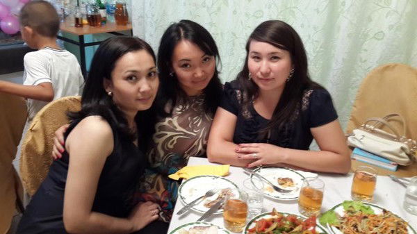 Аяжан Искакова