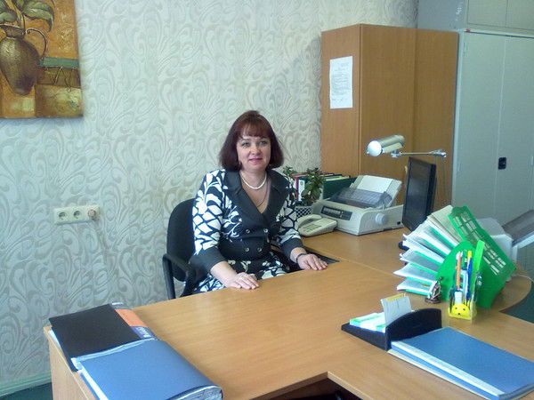 Людмила Салейникова