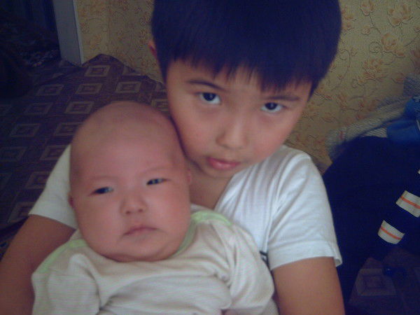 Шокаева Нургуль