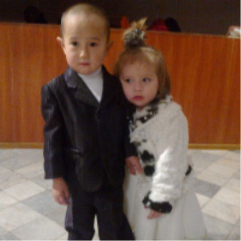 Дина Ембергенова