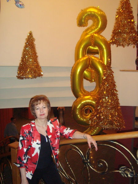 Ирина Семенова