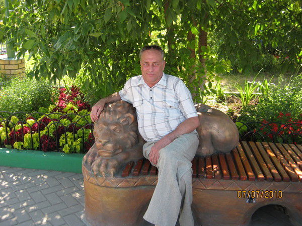 Александр Домнин