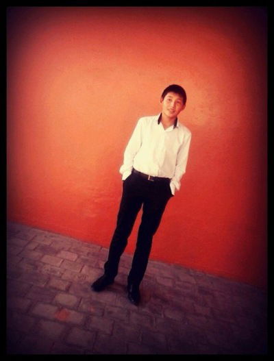 Алмаз Бурибаев