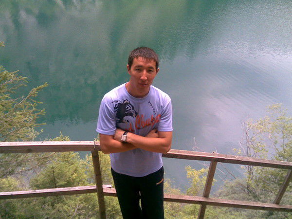 Олжас Карибаев