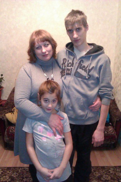 Татьяна Фадеева (Хопта)