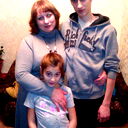Татьяна Фадеева (Хопта)