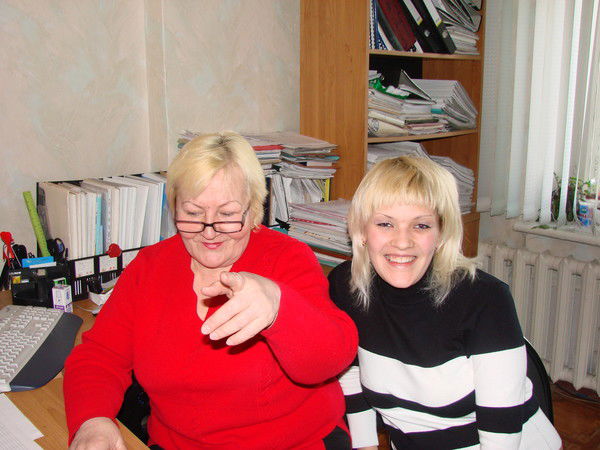 Зоя Абросимова