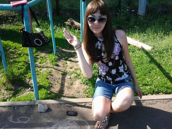 Алина Куватова