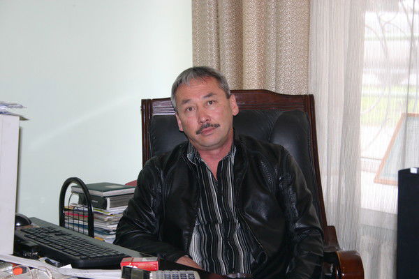 Маке Байбулов