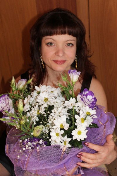 Инга Ткачева