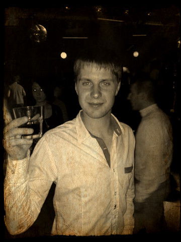 Алексей Карпец