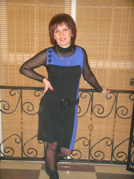 Инна Борисова