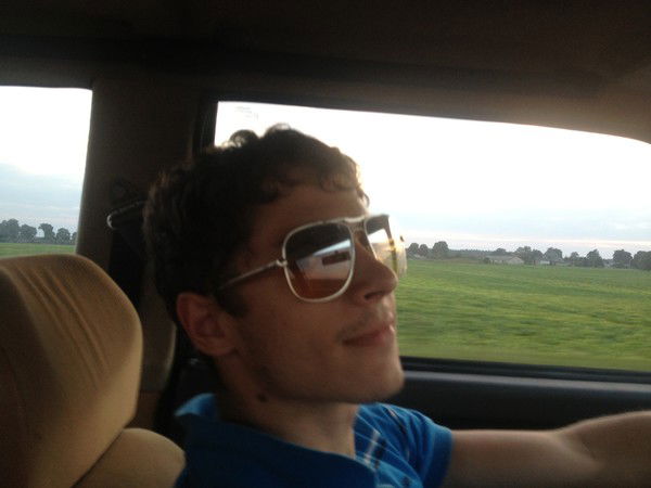 Саша Бурцев